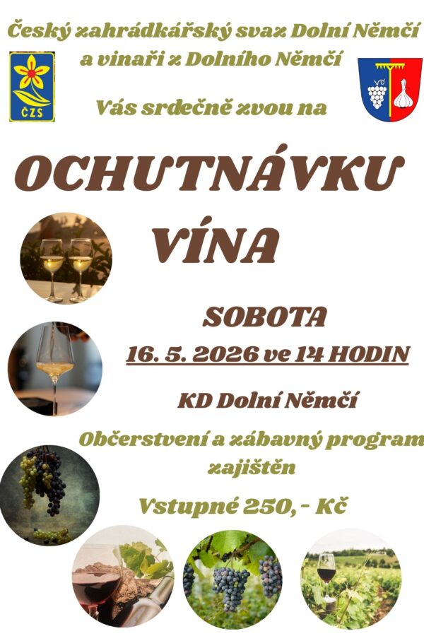 Ochutnávka vína