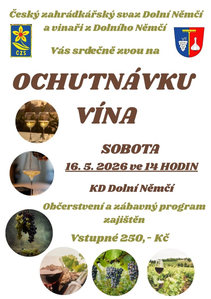 Ochutnávka vína