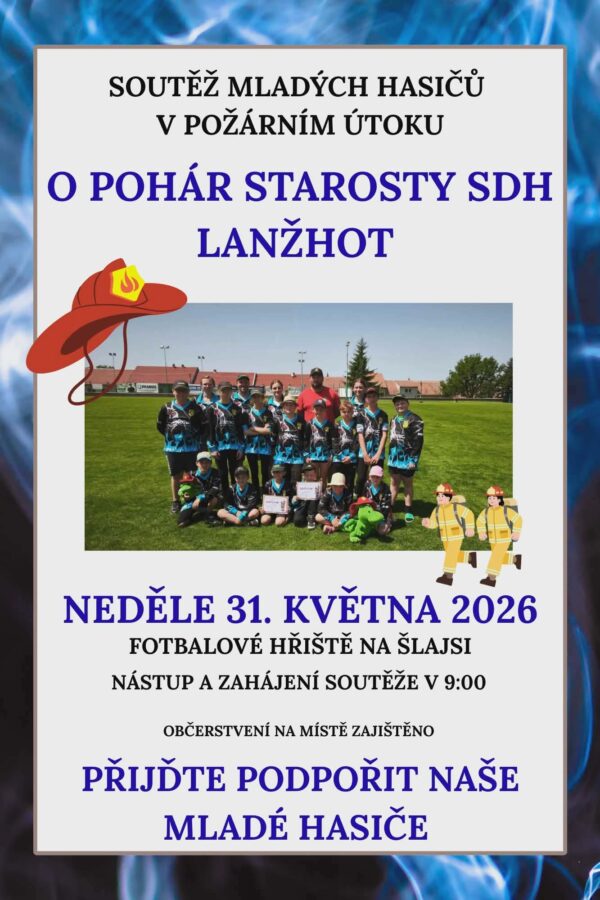 Dětské hasičské závody