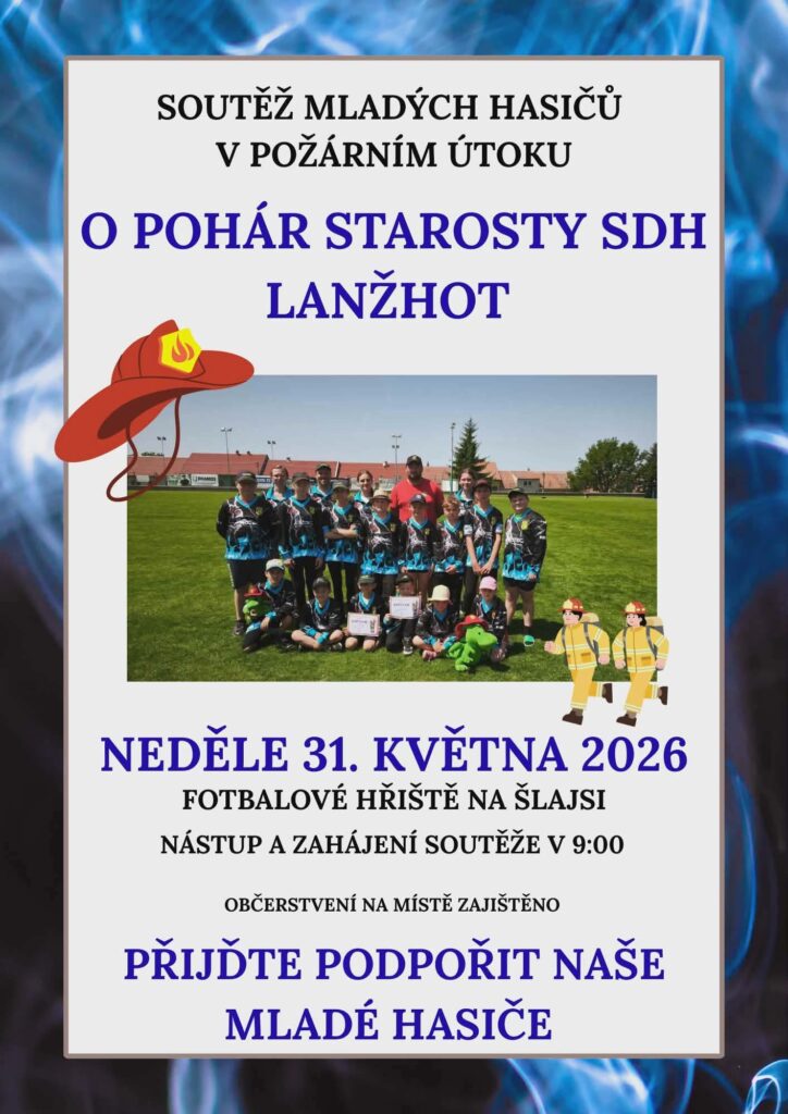 Dětské hasičské závody