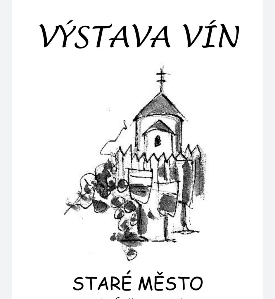 Košt vína Staré Město