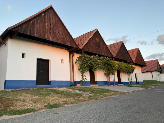 Do Blatnice k&nbsp;vinařovi FOTO