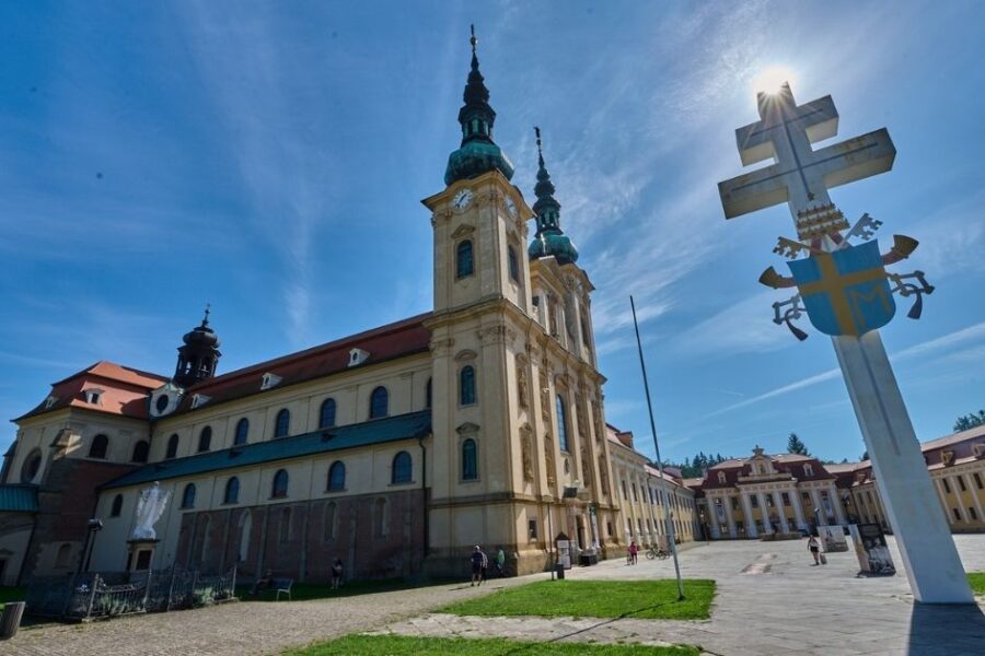 Velehrad: Dny lidí dobré vůle 2026 FOTO