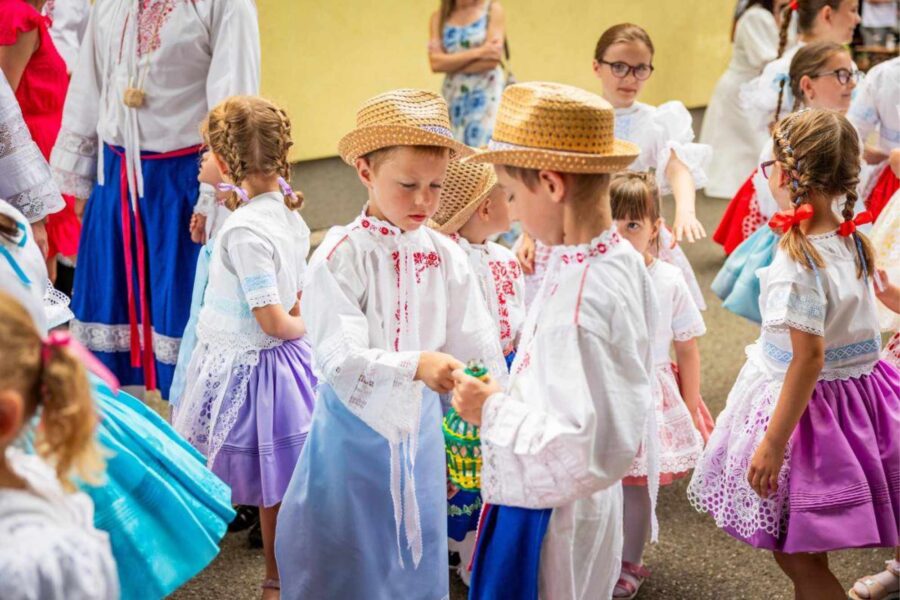 Čejčské hody 2026 FOTO