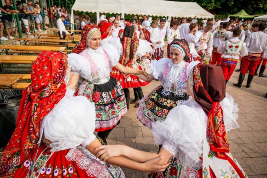 Čejčské hody 2026 FOTO