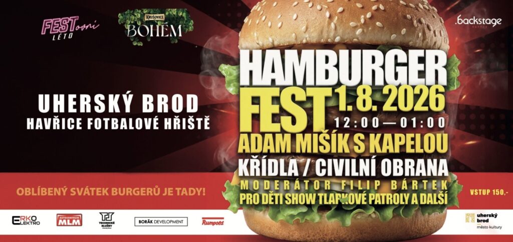 Hamburger Fest Havřice