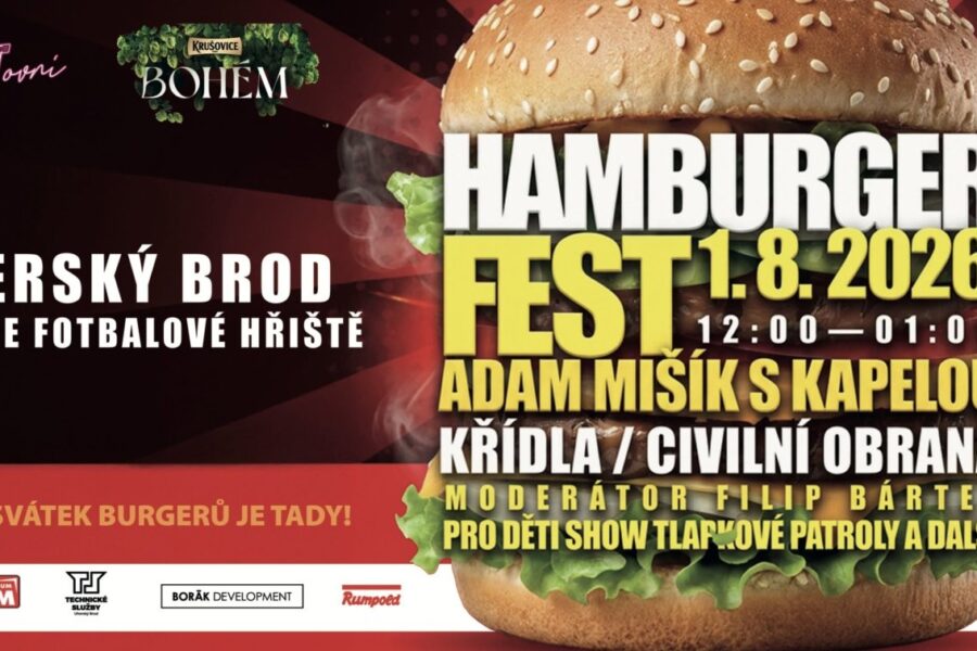 Hamburger Fest Havřice