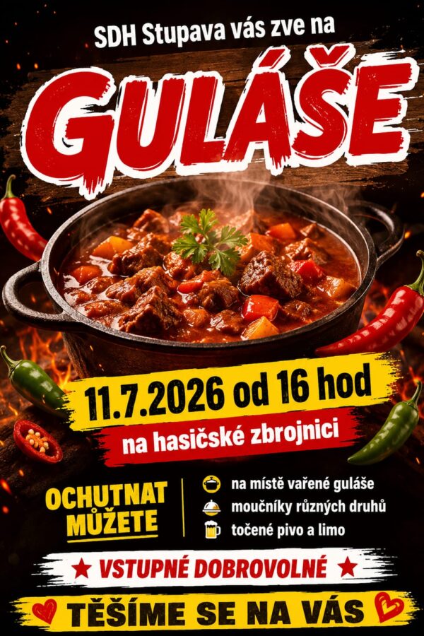 Guláše Stupava