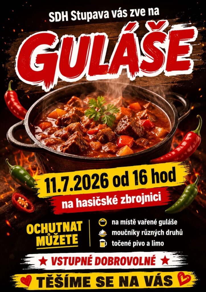 Guláše Stupava