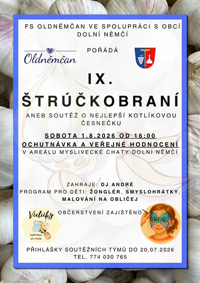 Štrúčkobraní FOTO