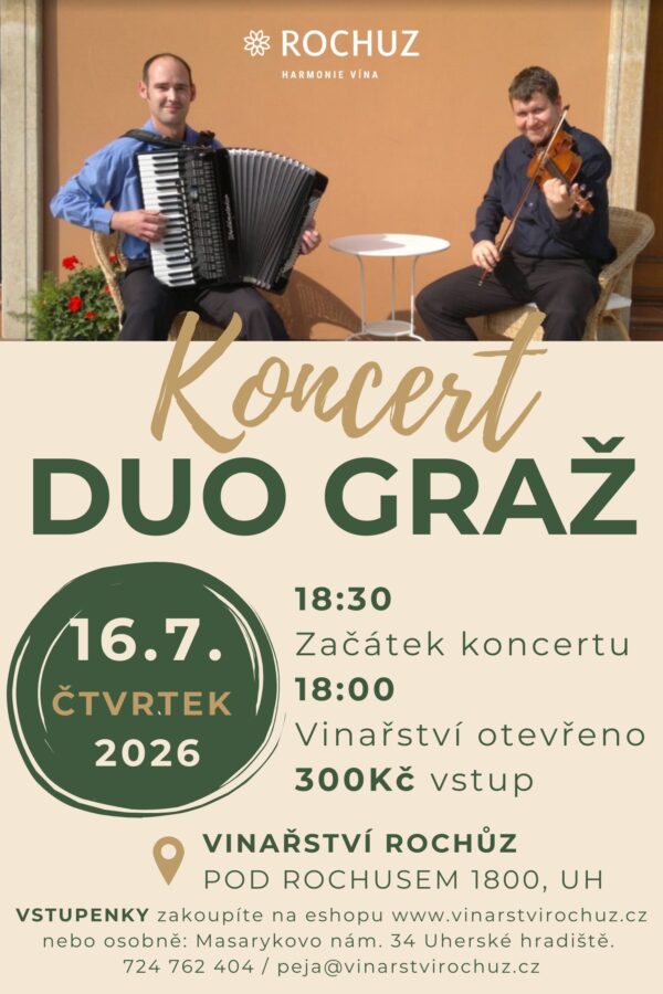Koncert Duo GraŽ