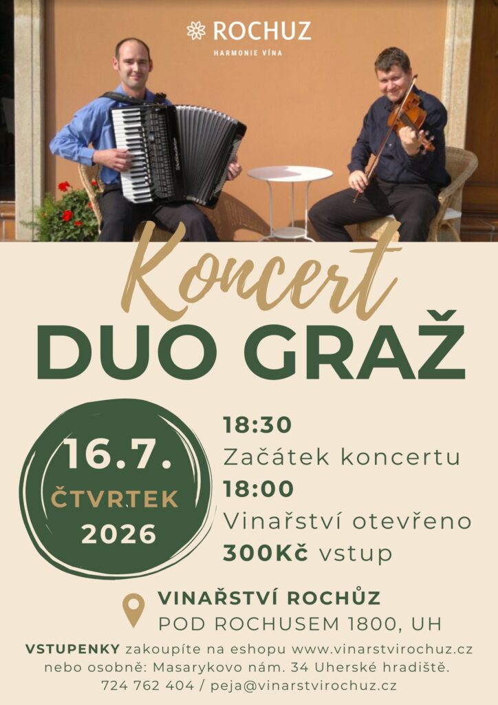 Koncert Duo GraŽ