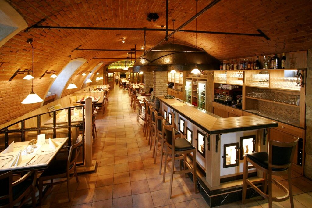 Degustace české kuchyně v&nbsp;restauraci Koníček