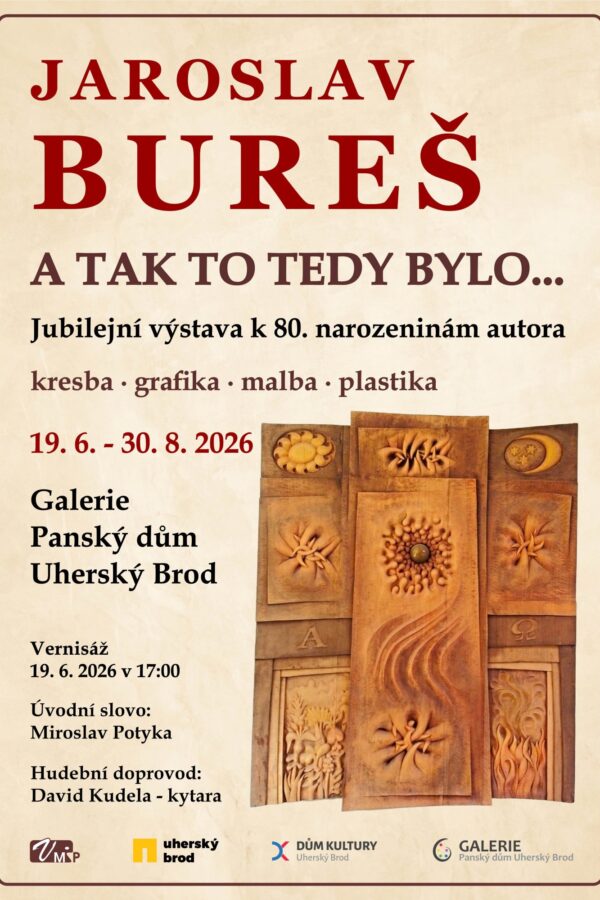Jaroslav Bureš – A&nbsp;tak to&nbsp;tedy bylo…