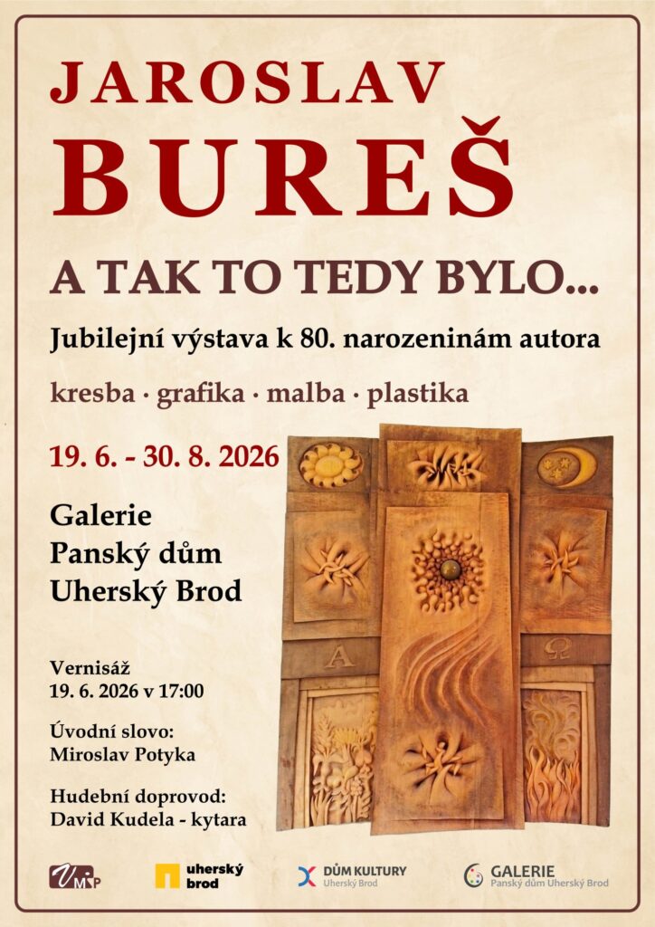 Jaroslav Bureš – A&nbsp;tak to&nbsp;tedy bylo…