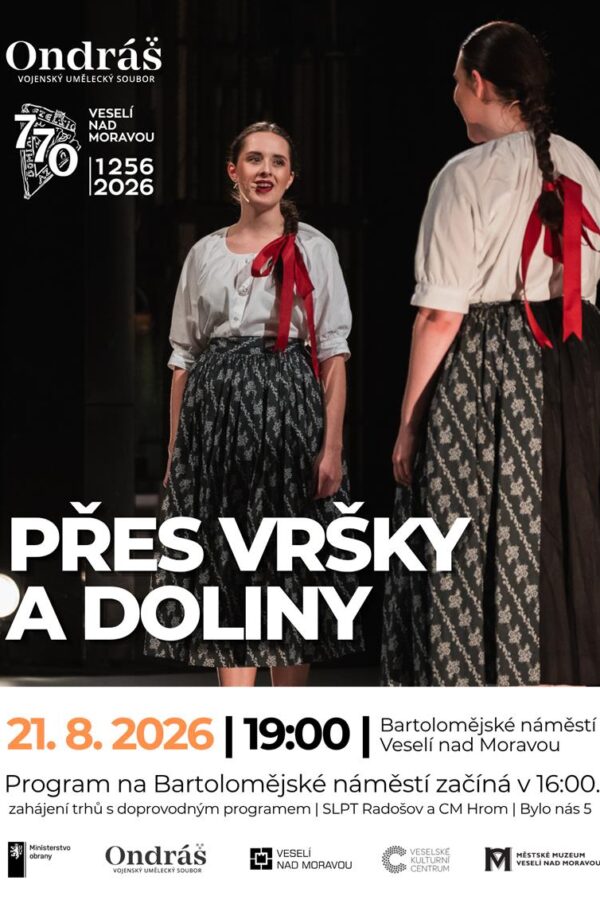 Přes vršky a&nbsp;doliny – VUS Ondráš
