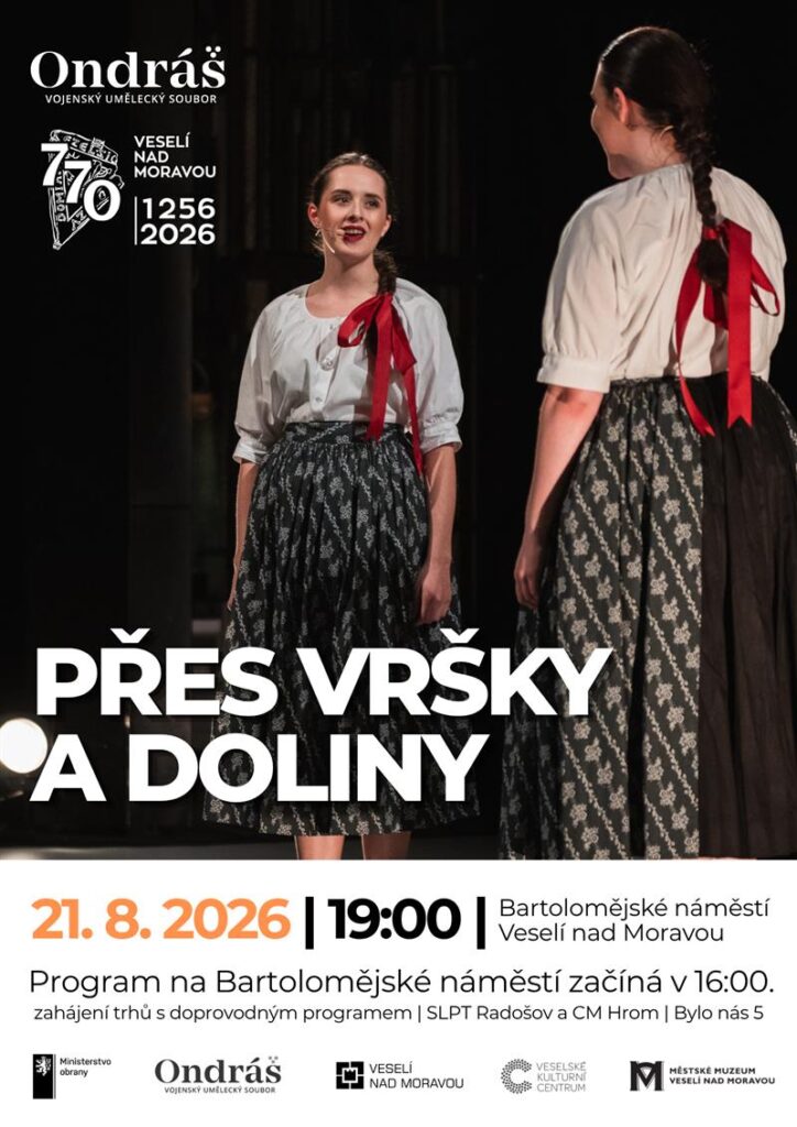 Přes vršky a&nbsp;doliny – VUS Ondráš