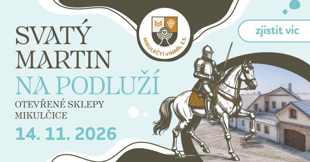 Svatý Martin na&nbsp;Podluží