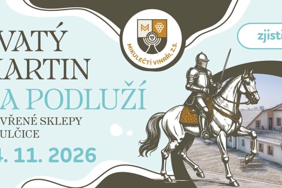 Svatý Martin na&nbsp;Podluží