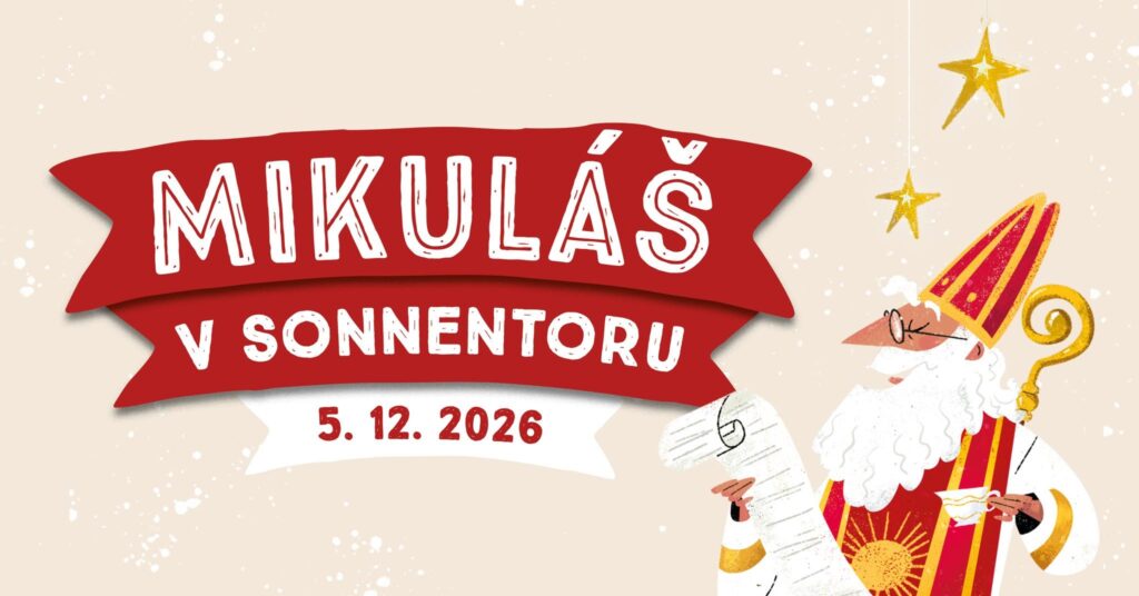 Mikuláš v&nbsp;SONNENTORU