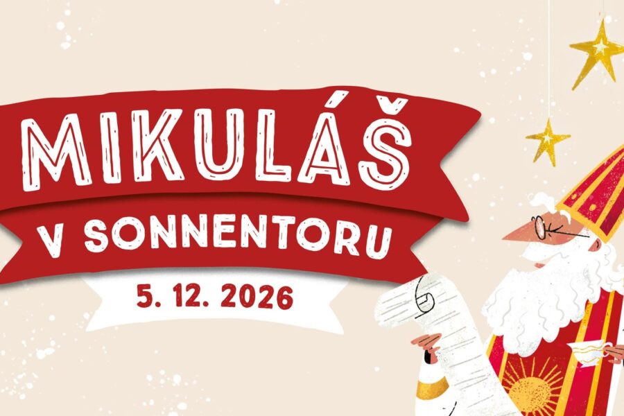 Mikuláš v&nbsp;SONNENTORU