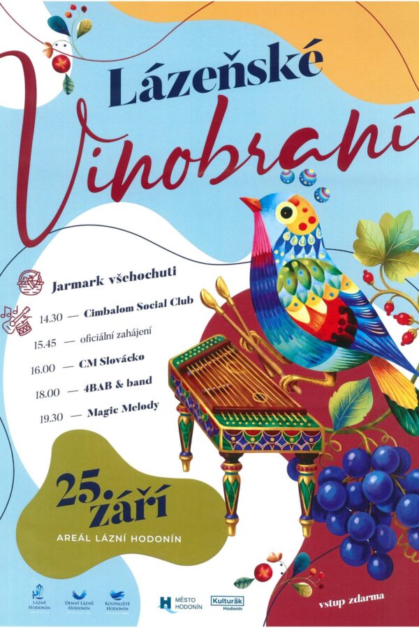 Lázeňské vinobraní