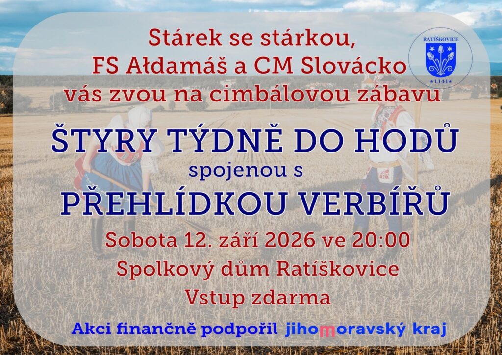 4 týdně do&nbsp;hodů