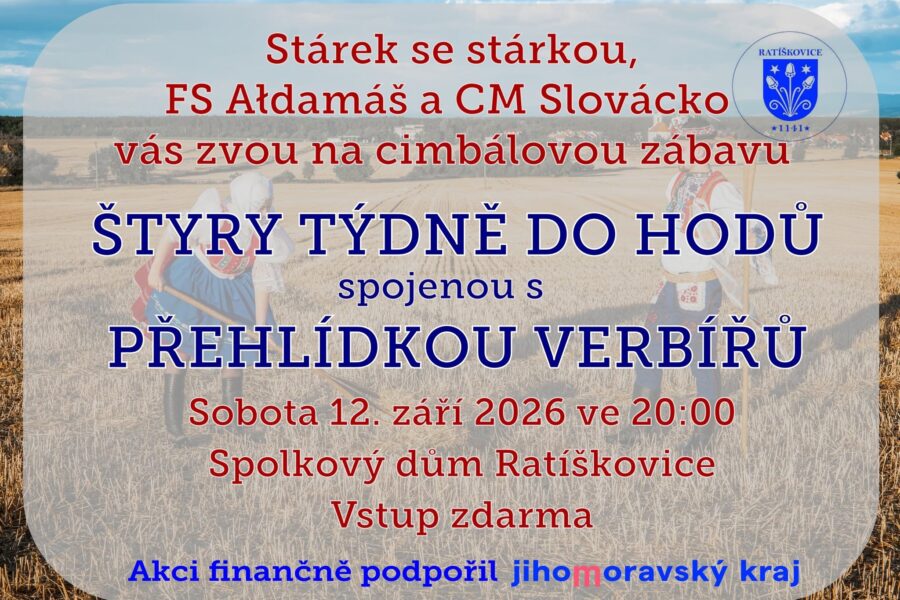 4 týdně do&nbsp;hodů