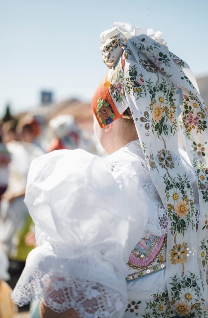 Krojované hody Ladná