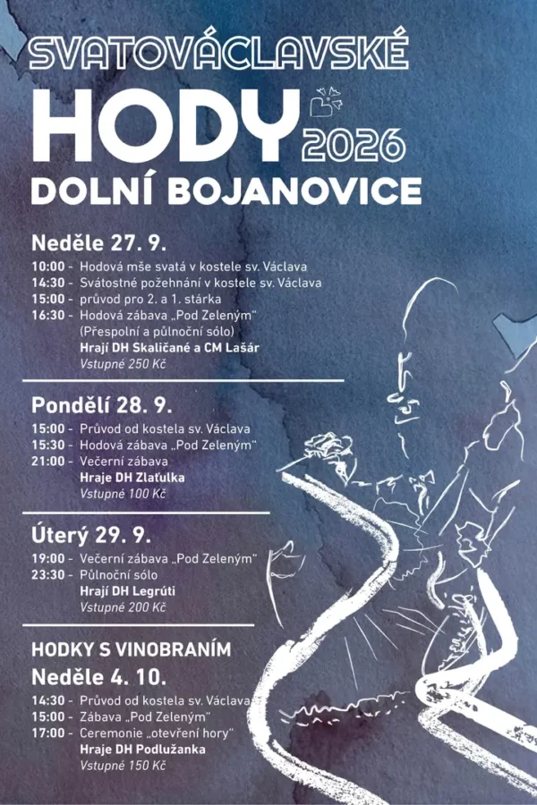 Hodky s&nbsp;vinobraním