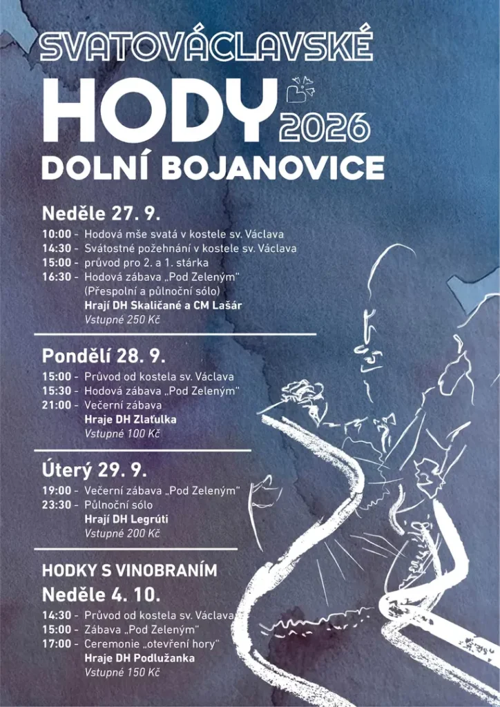 Hodky s&nbsp;vinobraním