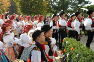 Slovácko má… kroje, které nevyjdou z&nbsp;módy FOTO