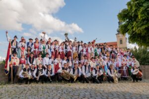 Slovácko má… kroje, které nevyjdou z&nbsp;módy FOTO