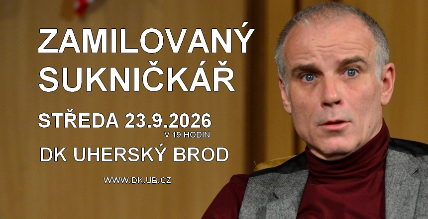 Zamilovaný sukničkář