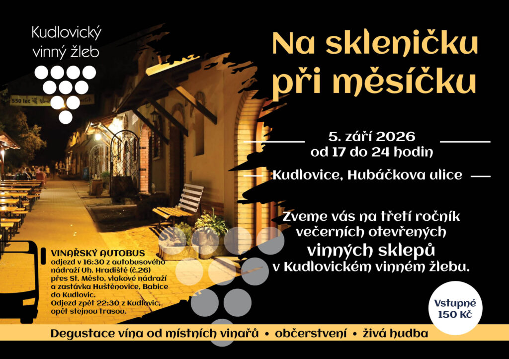 Na skleničku při&nbsp;měsíčku