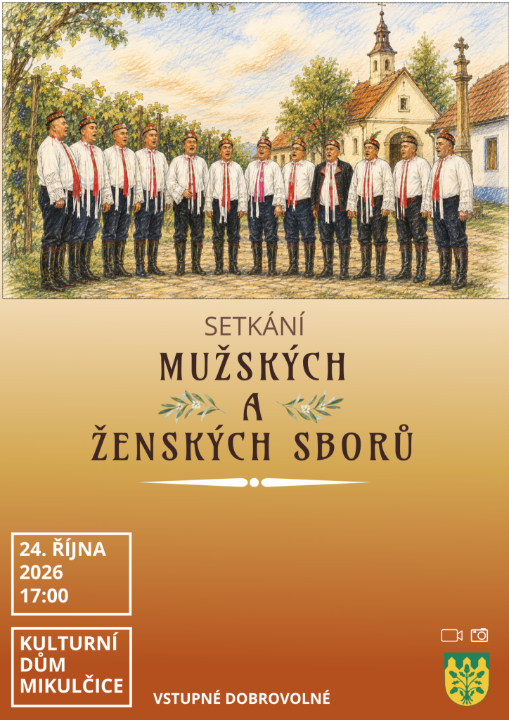 Setkání mužských a&nbsp;ženských sborů