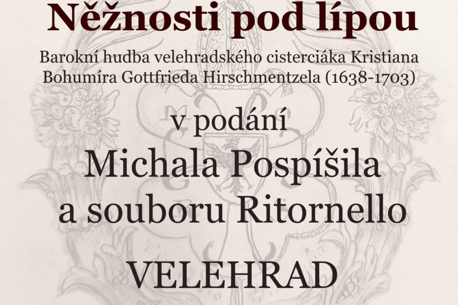 SUBTILIA – Něžnosti pod&nbsp;lípou, koncert barokní hudby v&nbsp;bazilice Velehrad FOTO
