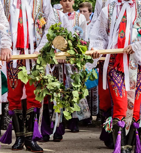 Zarážání hory v&nbsp;Nechorách 2026