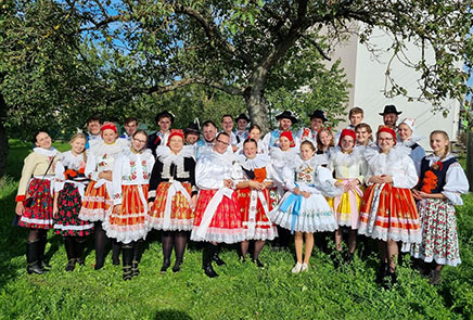 Václavské hody Tasov