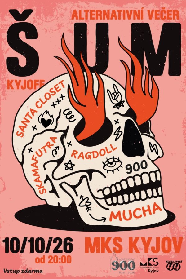 Kyjoff/ŠUM/ Alternativní večer