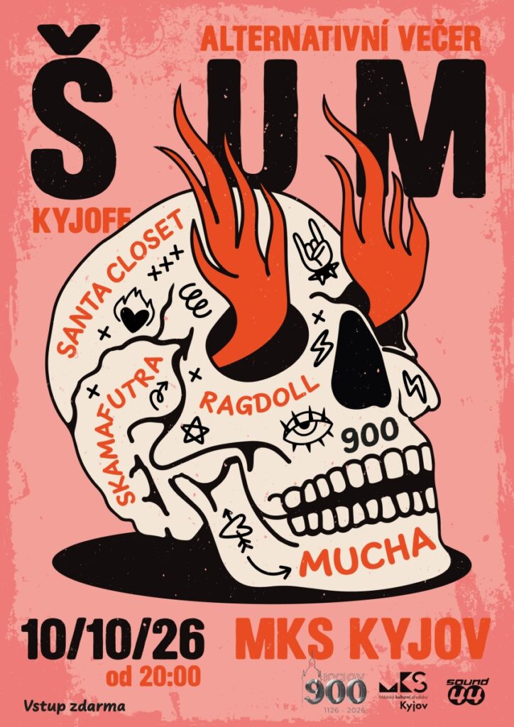 Kyjoff/ŠUM/ Alternativní večer