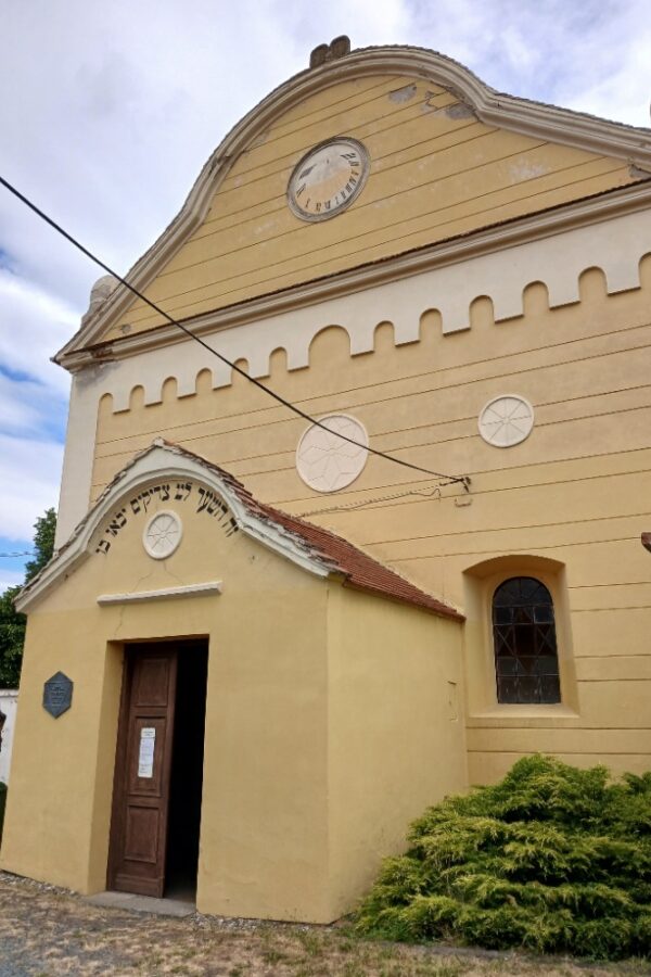 Synagoga Strážnice