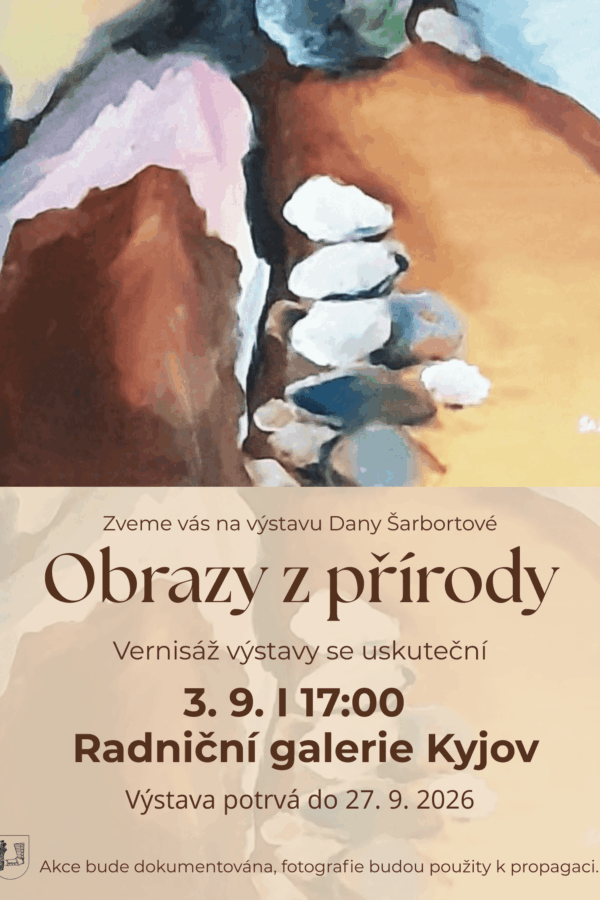 Obrazy z&nbsp;přírody