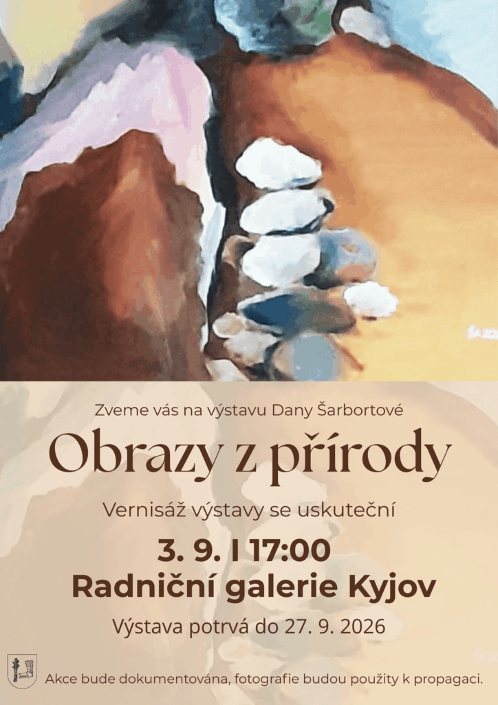 Obrazy z&nbsp;přírody