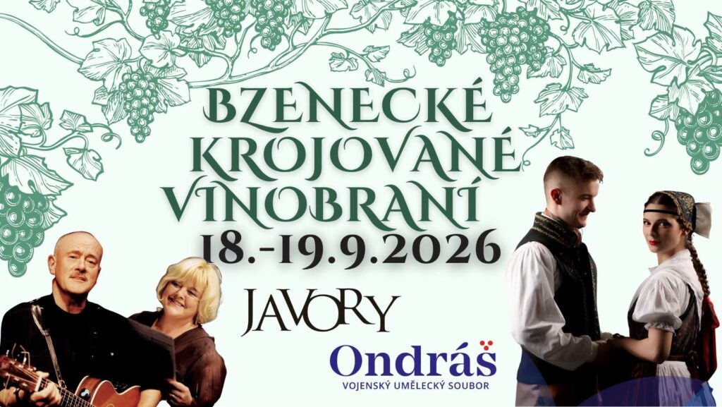 Bzenecké krojované vinobraní