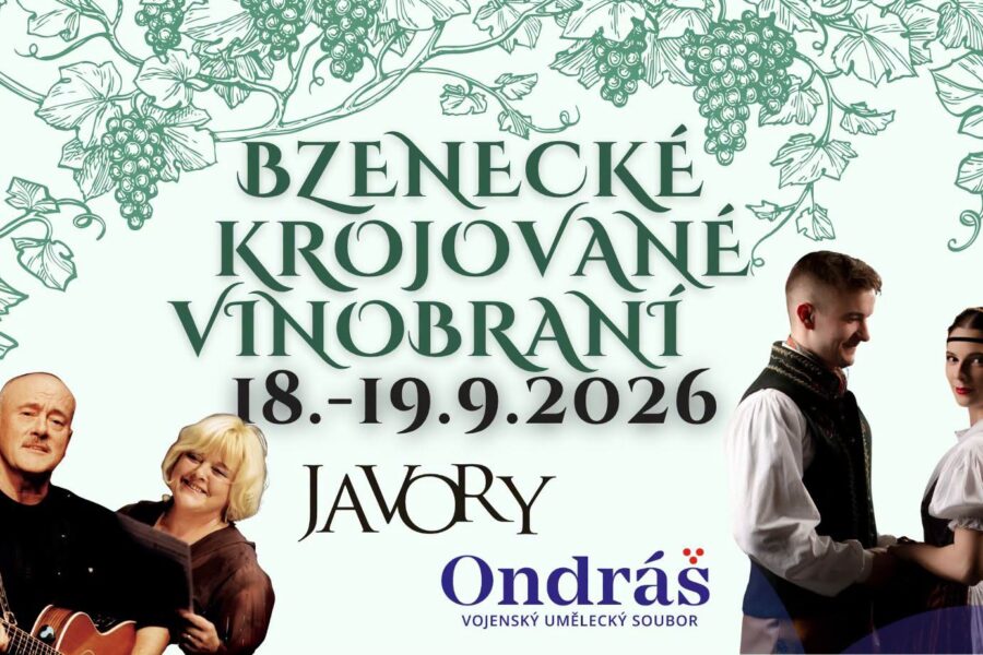 Bzenecké krojované vinobraní