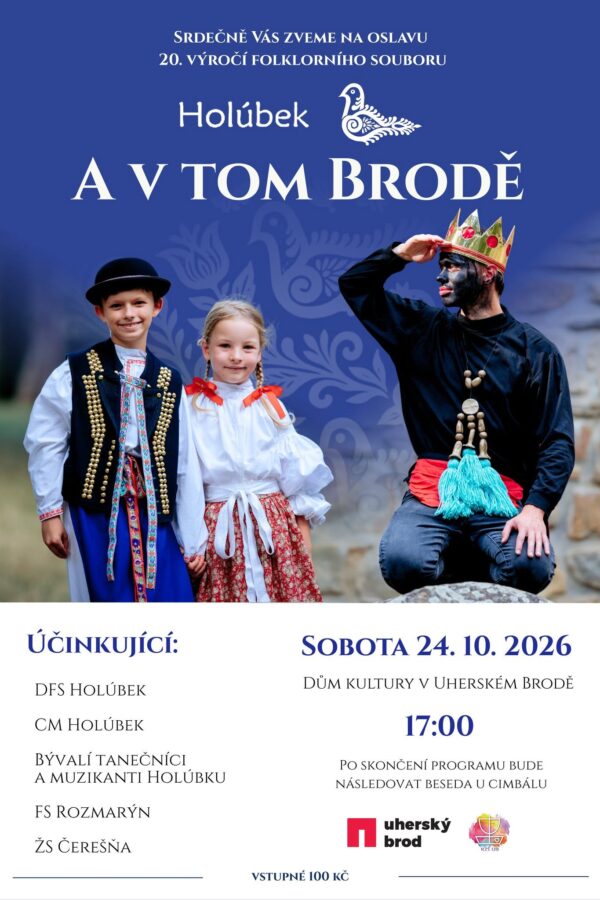 A v&nbsp;tom Brodě