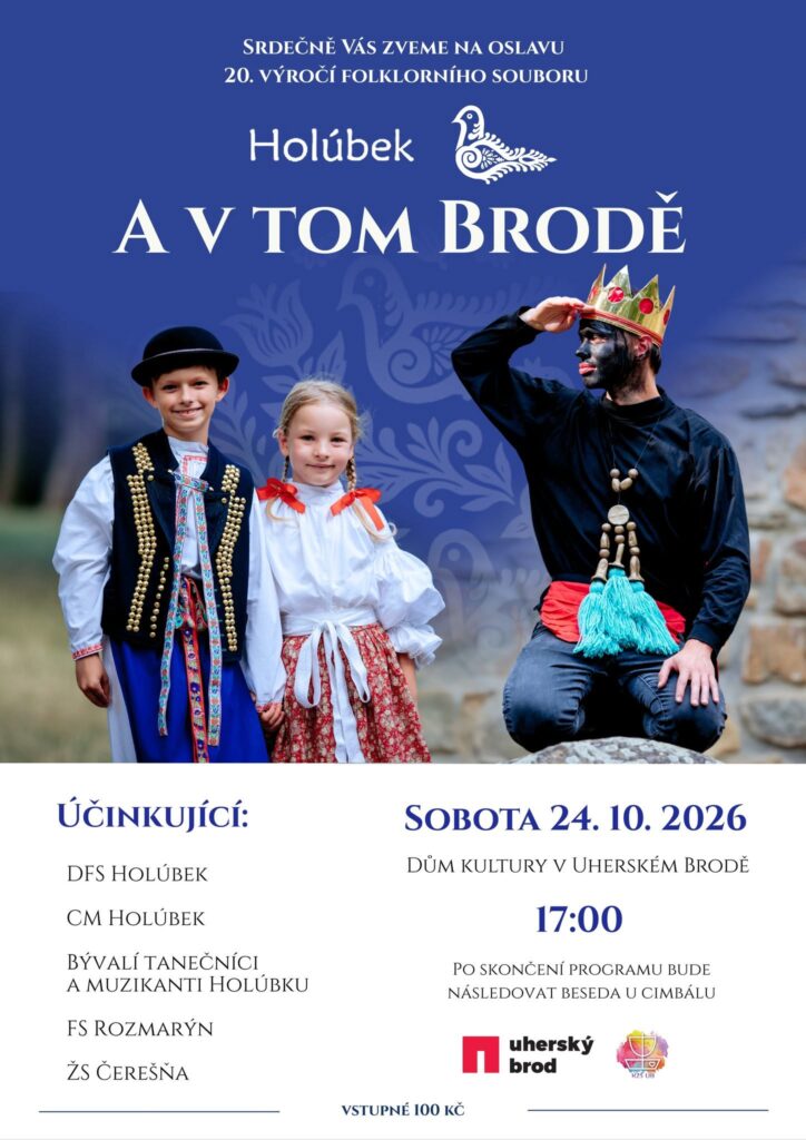 A v&nbsp;tom Brodě