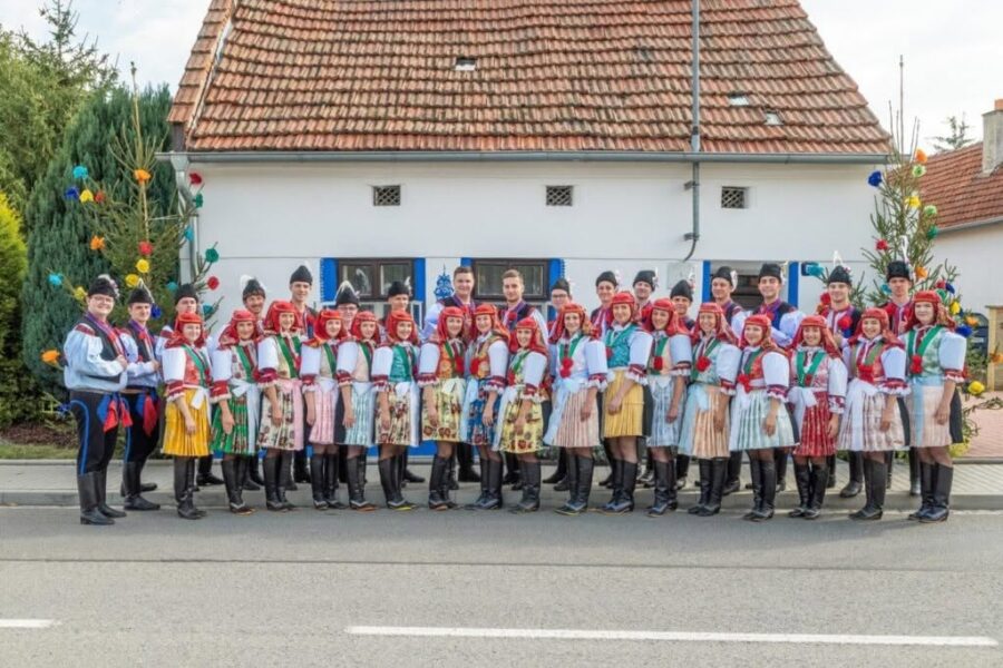 Slovácké hody s&nbsp;právem v&nbsp;Míkovicích