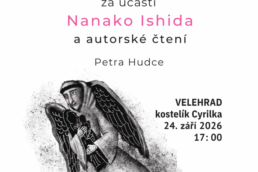 Dernisáž výstavy Legenda o&nbsp;snu za&nbsp;účasti autorky Nanako Ishida FOTO
